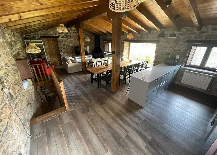 Chalet Pasiega El Ojal