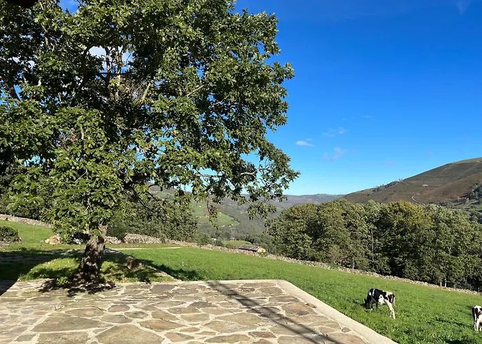 Pasiega El Ojal Chalet San Pedro Del Romeral