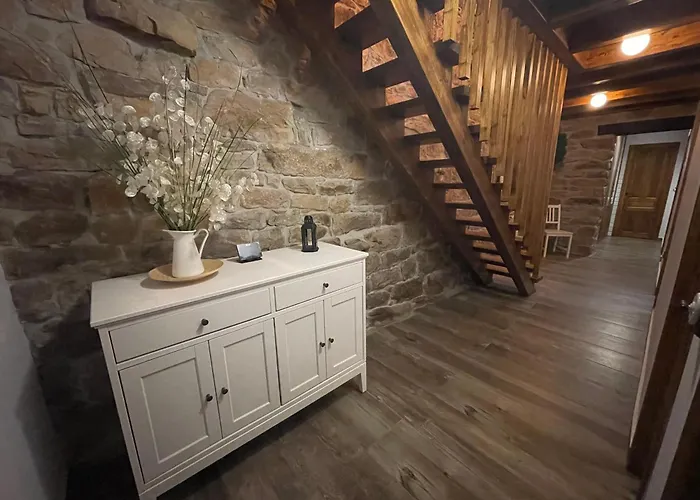 Chalet Pasiega El Ojal San Pedro Del Romeral