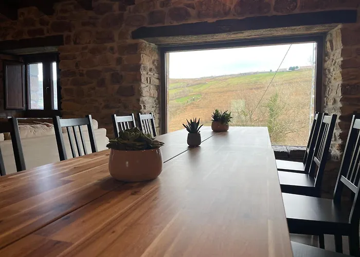 Pasiega El Ojal Chalet