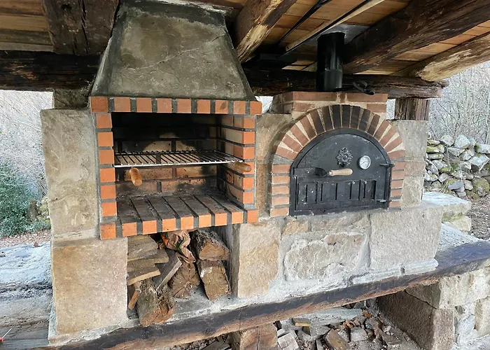 Chalet Pasiega El Ojal *