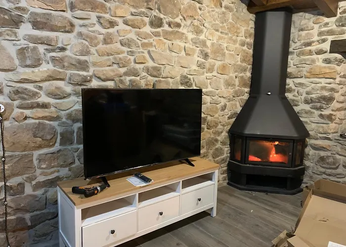 Pasiega El Ojal Chalet San Pedro Del Romeral