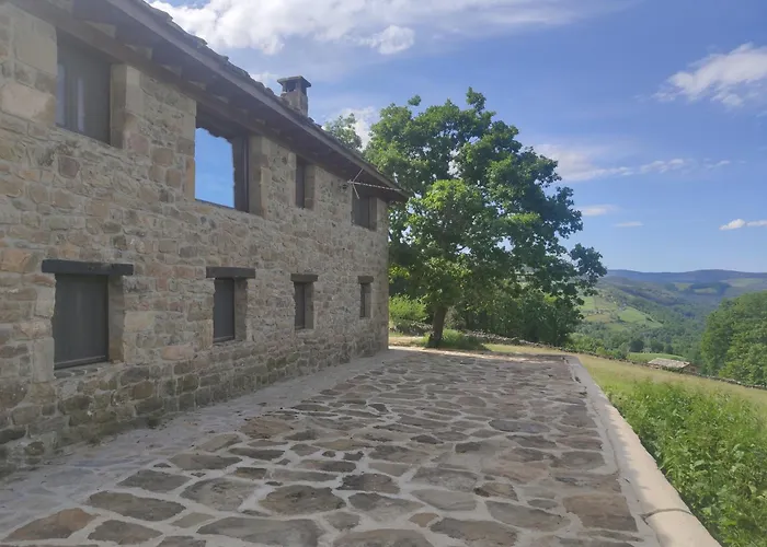 Pasiega El Ojal Chalet San Pedro Del Romeral