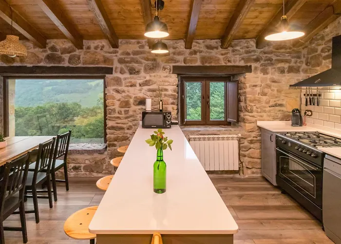 Chalet Pasiega El Ojal San Pedro Del Romeral