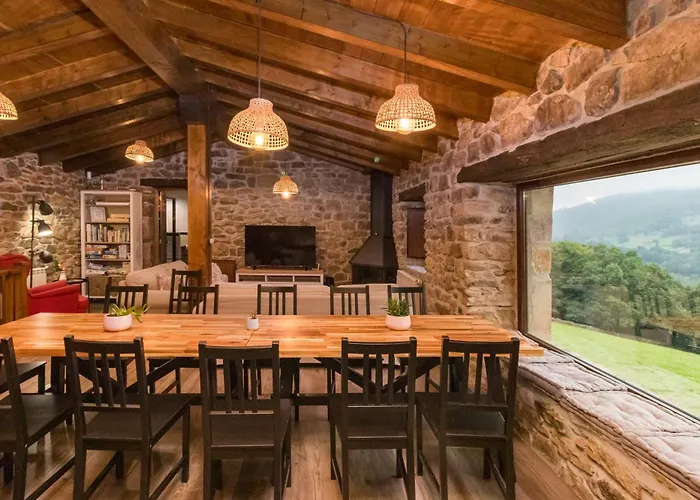 Pasiega El Ojal San Pedro Del Romeral