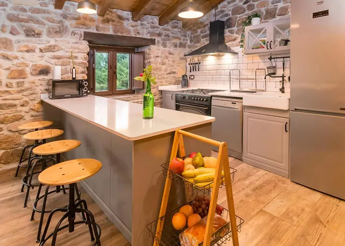 Pasiega El Ojal Chalet