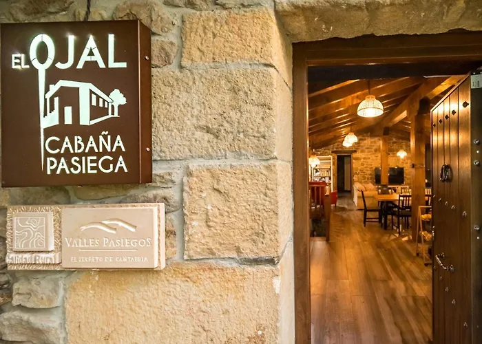 Pasiega El Ojal Chalet *