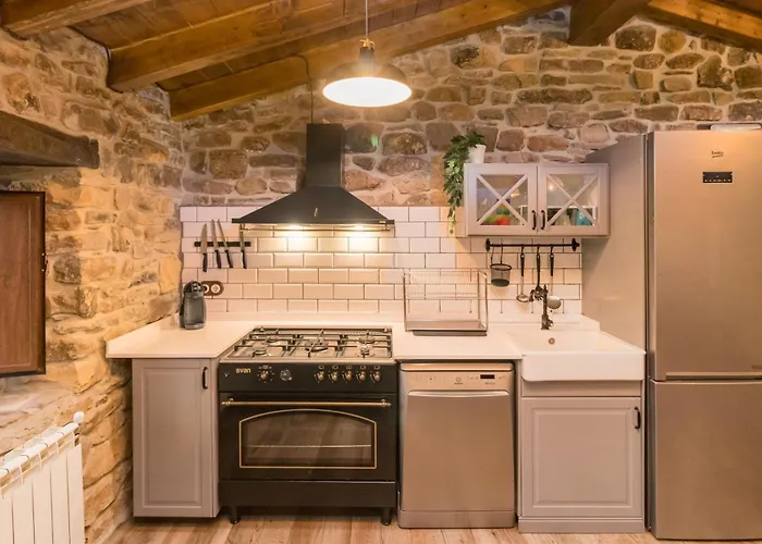 Chalet Pasiega El Ojal *