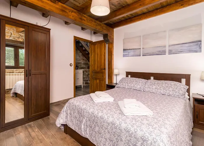 Pasiega El Ojal San Pedro Del Romeral