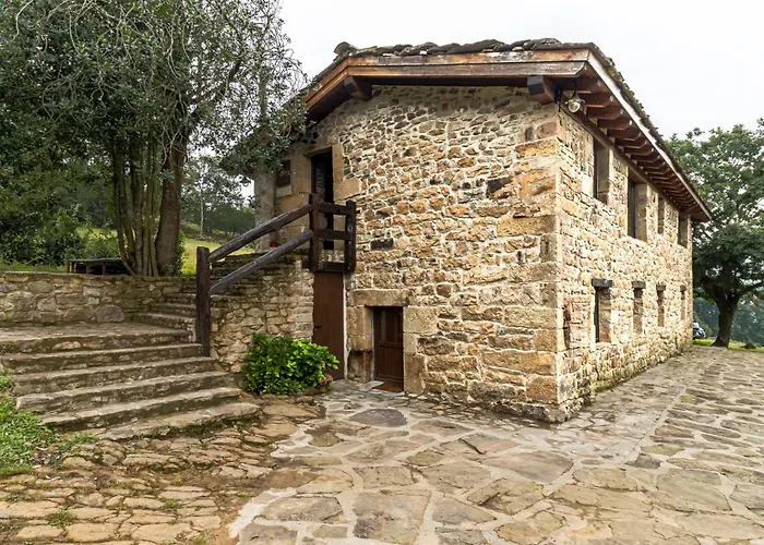 Pasiega El Ojal Chalet