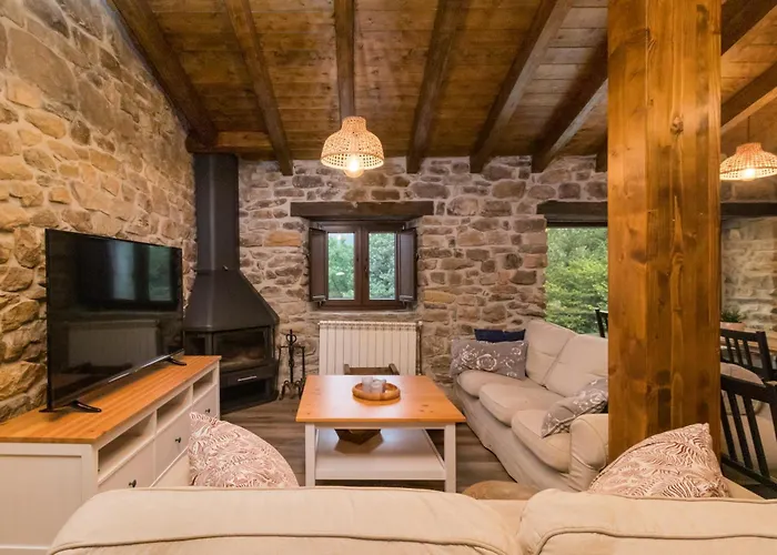 Chalet Pasiega El Ojal