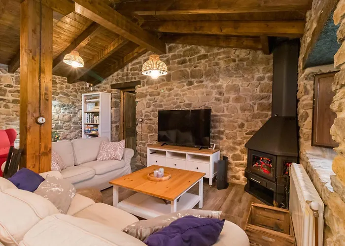 Pasiega El Ojal Chalet *