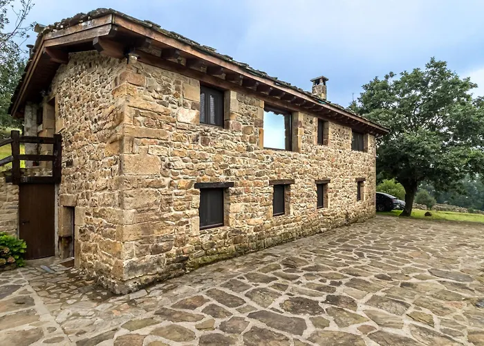 Pasiega El Ojal Chalet