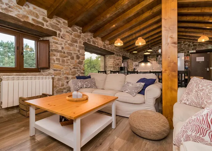 Chalet Pasiega El Ojal *