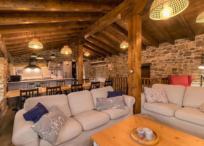 Pasiega El Ojal Chalet San Pedro Del Romeral