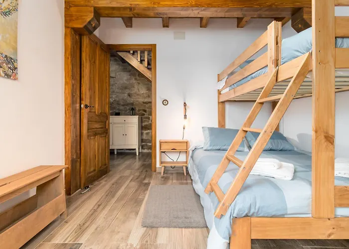 Chalet Pasiega El Ojal San Pedro Del Romeral