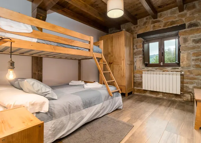 Pasiega El Ojal San Pedro Del Romeral