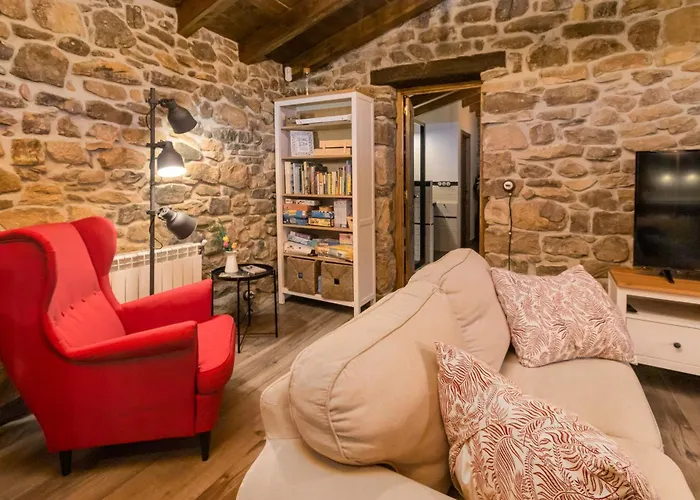 Chalet Pasiega El Ojal