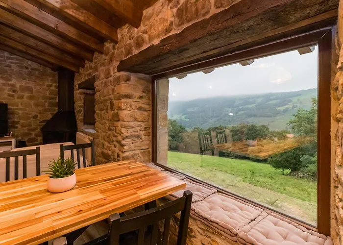 Pasiega El Ojal Chalet *