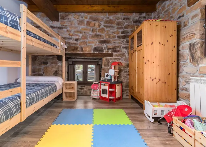 Chalet Pasiega El Ojal *