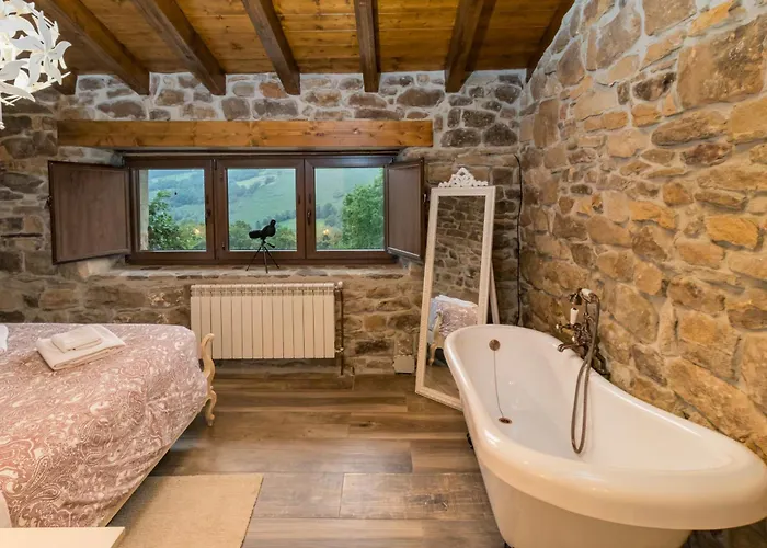 Pasiega El Ojal Chalet San Pedro Del Romeral