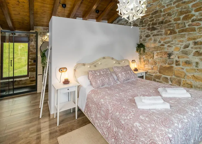 Pasiega El Ojal Chalet *