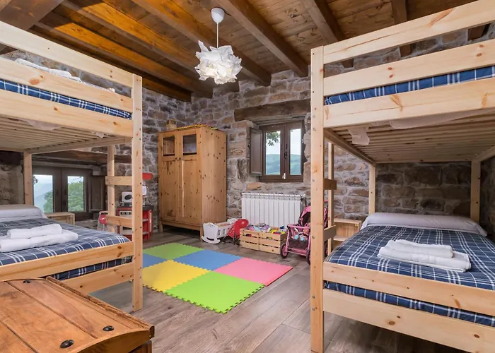 Chalet Pasiega El Ojal *