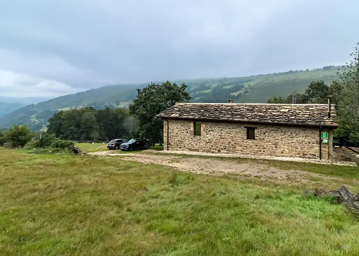 Pasiega El Ojal Chalet San Pedro Del Romeral