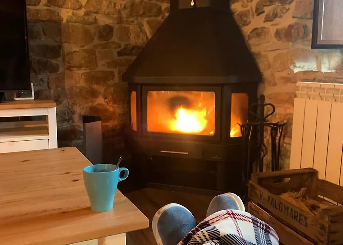 Chalet Pasiega El Ojal *