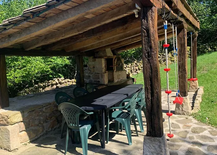 Pasiega El Ojal Chalet San Pedro Del Romeral